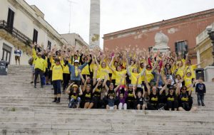 A luglio torna a Brindisi lo Street Workout