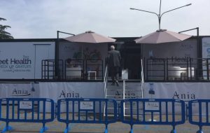 Il 12 giugno fa tappa a Brindisi lo Street Health Tour 2018: appuntamento in Piazza Cairoli