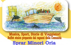 A porte aperte: domani la Giornata del Rifugiato della Cooperativa Sociale Incerchio
