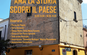 Fai organizza passeggiata culturale a San Pietro Vernotico