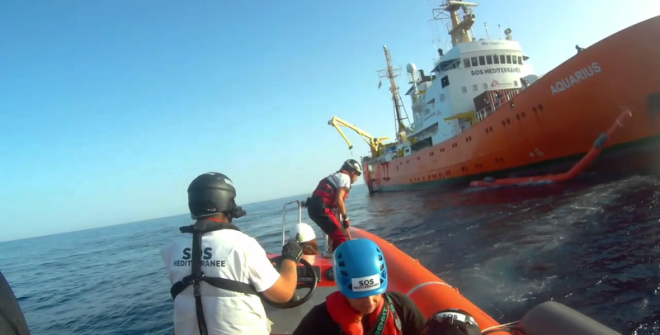 Una storia di uomini, è tutta un’altra storia. Di Vanessa Gloria