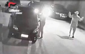 Balletto rap prima del furto d’auto: dieci arresti. Tutti i dettagli e le foto