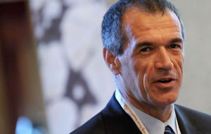 Settimana della legalità: Lunedì 9 maggio Carlo Cottarelli a Castello Imperiali