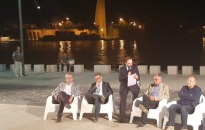 Confronti tra candidati, dietrofront di Cavalera: “facciamoli in tv”