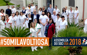La Cooperativa OSA partecipa alla veleggiata della solidarietà