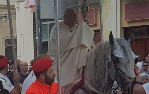 Mons. Caliandro in netto miglioramento: sarà dimesso nei prossimi giorni
