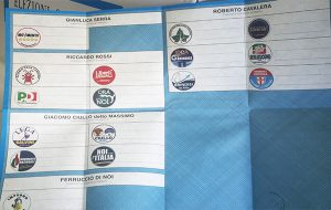 Affluenza alle ore 19.00, quasi tutti i Comuni segnano un netto calo