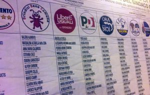 Affluenza alle urne: alle 12.00 ha votato il 21,56%. Nel Comune di Brindisi calo del 2,5%