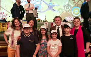 “Eureka!Funziona!: I ragazzi della V B dell’I.C. “Centro 1” premiati a Lucca