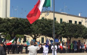 Brindisi festeggia il 72°anniversario della nascita della Repubblica