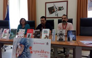 ilSegnalibro-punto di lettura: Undici appuntamenti con i libri all’Ex convento Santa Chiara di Brindisi