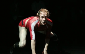 Frank Handeler a Brindisi per una lezione gratuita ai danzatori della città