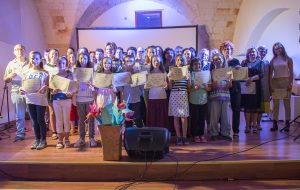 “Note & Colori 2018” all’ex Convento Santa Chiara di Brindisi