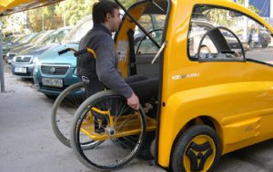 Rubano mezzo di trasporto ad un diversamente abile: due ragazzini segnalati al Tribunale dei Minori
