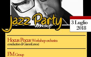 Il 3 Luglio Jazz Party al Rendez-Vous Bistrot