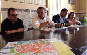 Presentata la nuova edizione della mappa multilingue di Ostuni e del suo litorale dedicata specialmente ai disabili