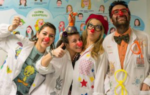 Sabato 23 Open Day di presentazione della Scuola Internazionale di Clown Terapia