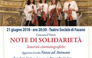 Il Lions Club sostiene “La Musica per Tutti”, il progetto di AccordiAbili