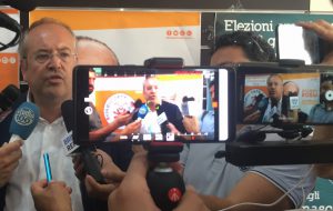 Rossi: “Un grazie sincero a tutti i cittadini. Sarò il sindaco di tutti i brindisini in nome della partecipazione”