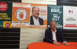 Domani conferenza stampa di Rossi con quattro Sindaci della Provincia: “Brindisi tornerà ad essere protagonista dello sviluppo di un territorio ricco di risorse”