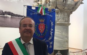 Riccardo Rossi proclamato Sindaco di Brindisi
