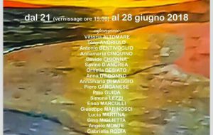 Solstitium Artis: dal 21 giugno mostra d’arte presso l’Accademia del Tempo Libero di Brindisi