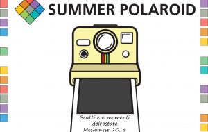 Concorso Fotografico Summer Polaroid: il bando di concorso