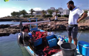 Al via gli studi sulla pesca oltre i confini dell’area marina protetta di Torre Guaceto
