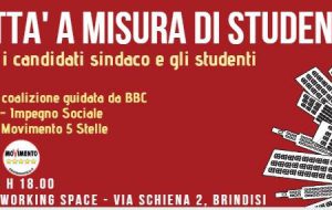 Oggi Rossi, Serra e Di Noi si confrontano con gli studenti