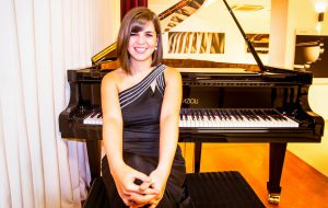 Stagione Artistica Agimus: lunedì 2 in scena la pianista Viviana Lasaracina