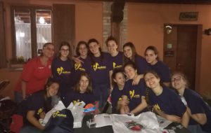 Ancora un successo per VoloRosa Brindisi: in bacheca il titolo regionale under 16 femminile 3×3