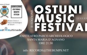 Torna l’Ostuni Music Festival