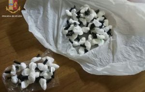 Droga nella movida ostunese: due arresti