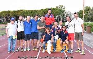 5000 m del Brento: bel pomeriggio di sport al Campo Scuola Montanile