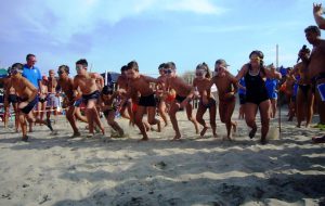 Grande successo per la III edizione di Aquathlon nel Parco naturale delle Dune Costiere