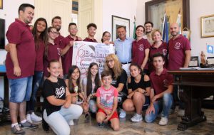 I colori del folklore sono pronti a dipingere la Villa Comunale con la I Edizione della manifestazione “Ballate tutte tutte… in tour”