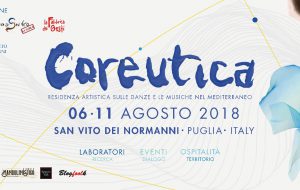 Torna Coreutica, la residenza artistica sulle danze e sulle musiche nel Mediterraneo