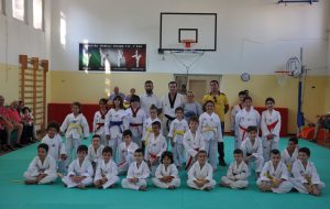 Il Taekwondo “Pennetta Rosa” contribuisce alla crescita dei suoi allievi
