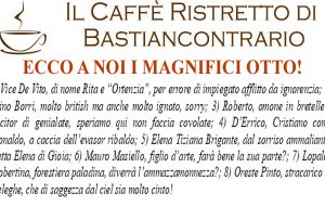 Il Il Caffè Ristretto di BastianContrario
