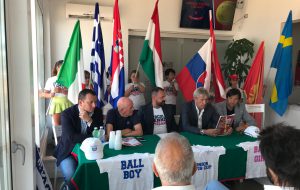 Tutto pronto a Latiano per la Borotra Cup, la Coppa Davis degli Under 16
