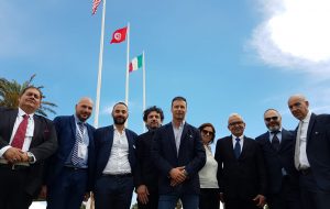Delegazione tunisina in visita a Brindisi: importanti prospettive di collaborazione tra i due paesi