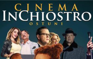 Giovedì 26 al via la rassegna cinematografica “Cinema InChiostro”