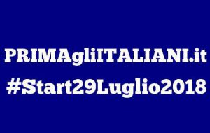 Nasce primagliitaliani.it, la nuova avventura di Paolo Taurino