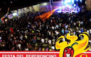 Venerdì e sabato torna la Festa del Peperoncino