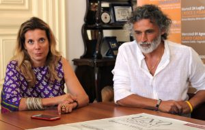 Enrico Lo Verso porta “Uno, nessuno e centomila” nel Parco Archeologico di Santa Maria D’Agnano