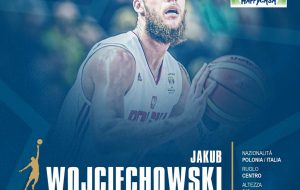 Bentornato Kuba! Wojciechowski il nuovo centro della Happy Casa Brindisi