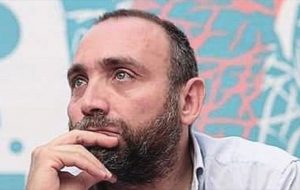 Libriamo: Leonardo Palmisano presenta il libro “Tutto torna. Il primo caso del bandito Mazzacani”