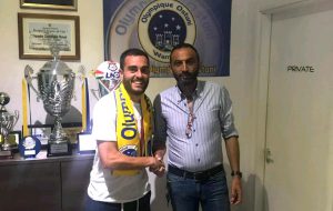 Olympique Ostuni: arriva Marco Solidoro
