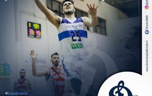 De Giorgi in maglia Dinamo anche nella prossima stagione