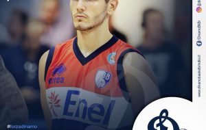 La Dinamo Brindisi firma l’ex New Basket Matteo De Gennaro